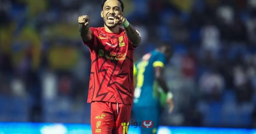 بثنائية أوباميانغ.. القادسية يعزّز فرص العروبة في الصعود إلى دوري يلو
