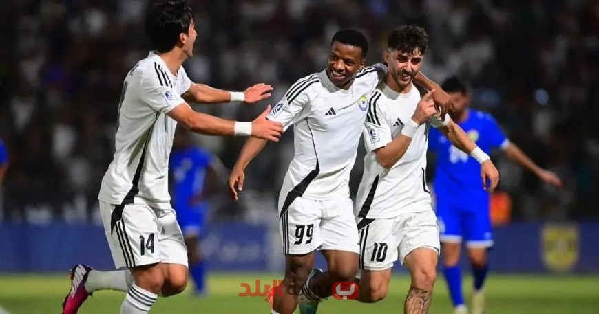 الزوراء يستعيد قمة الدوري العراقي بعد الفوز على الحدود بهدفين دون رد