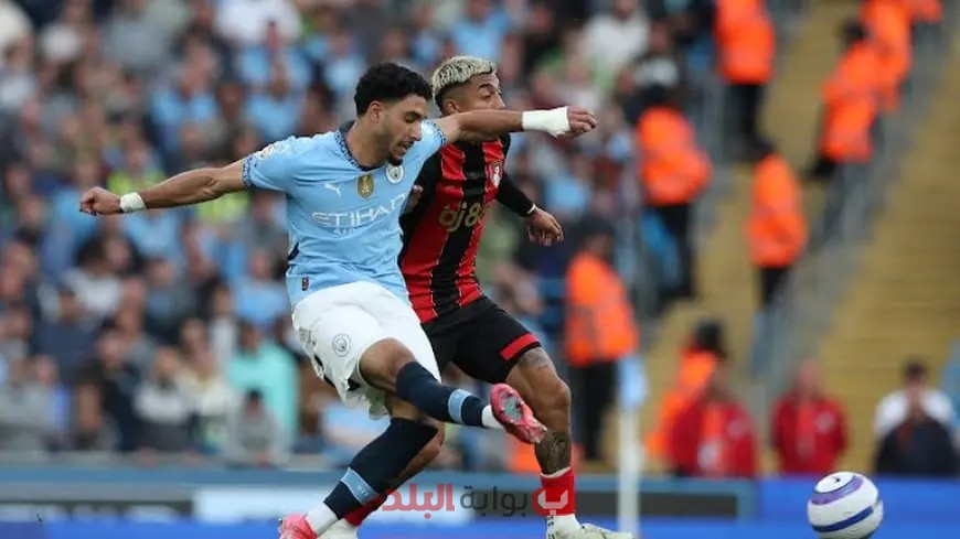 عمر مرموش يحقق إنجازًا كبيرًا مع مانشستر سيتي في مواجهة بورنموث بالدوري الإنجليزي!