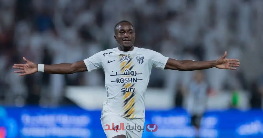 هدفان مذهلان لديابي يقودان الاتحاد لتحقيق انتصار مثير على الشباب