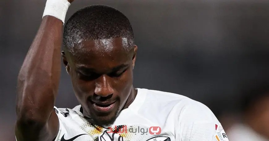 ديابي يحقق رقمًا قياسيًا بتسجيله أسرع هدف في تاريخ الاتحاد بالدوري السعودي