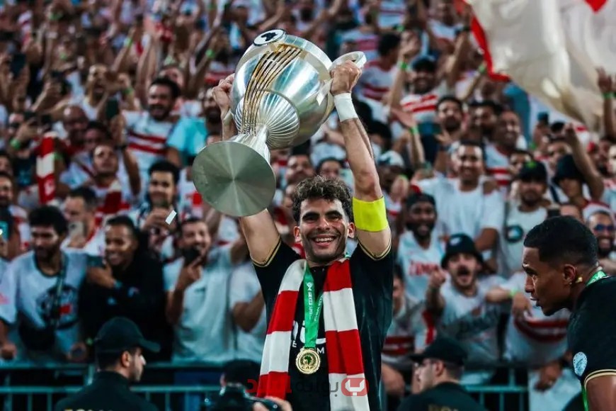 شوبير يكشف عن تاريخ رحيل زيزو عن الزمالك ووجهته الجديدة!
