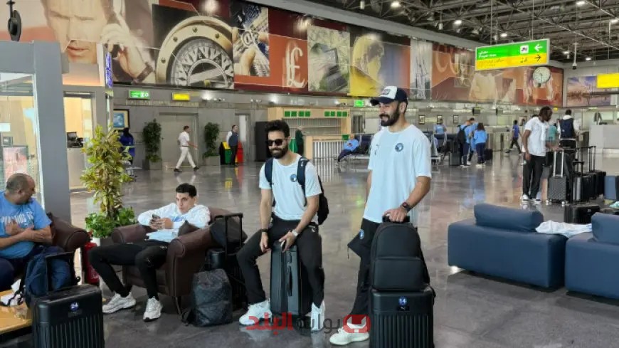 بيراميدز يستعد للمغامرة في جنوب أفريقيا!
