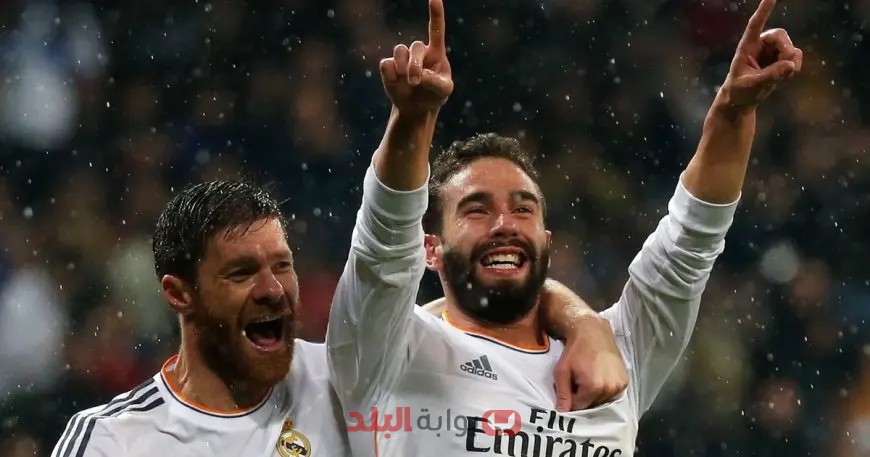 كارفاخال: تشافي هو المدرب المثالي لريال مدريد ولا أخاف من منافسة أرنولد
