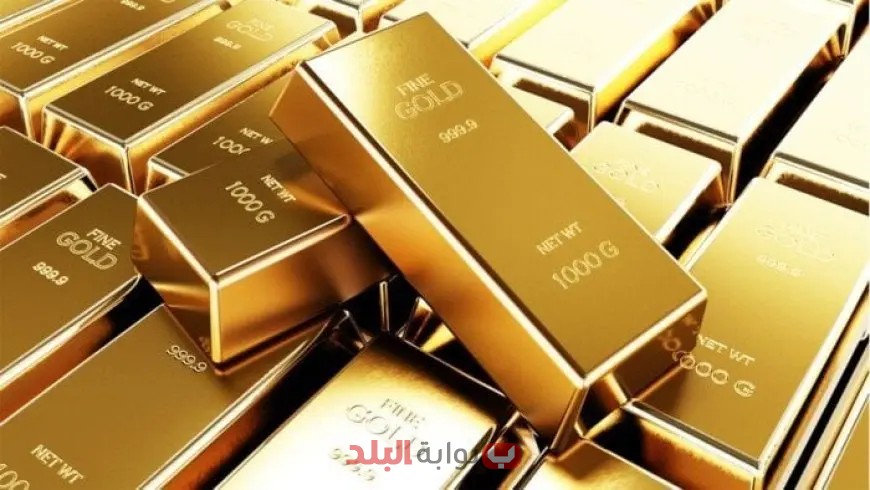 جولد بيليون: تراجع الدولار يعزز ارتفاع الذهب ليتجاوز 3320 دولاراً