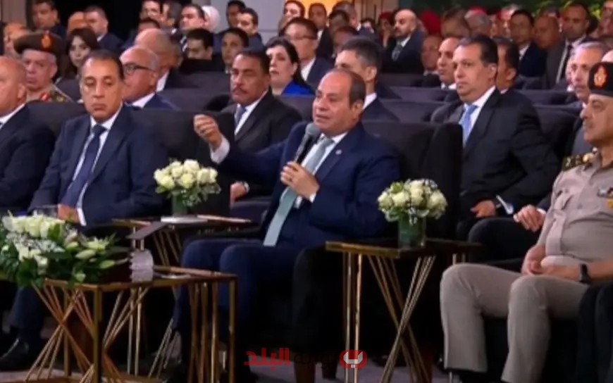 الرئيس السيسي يعلن عن افتتاح مصنع ضخم في شرق العوينات قريبًا!