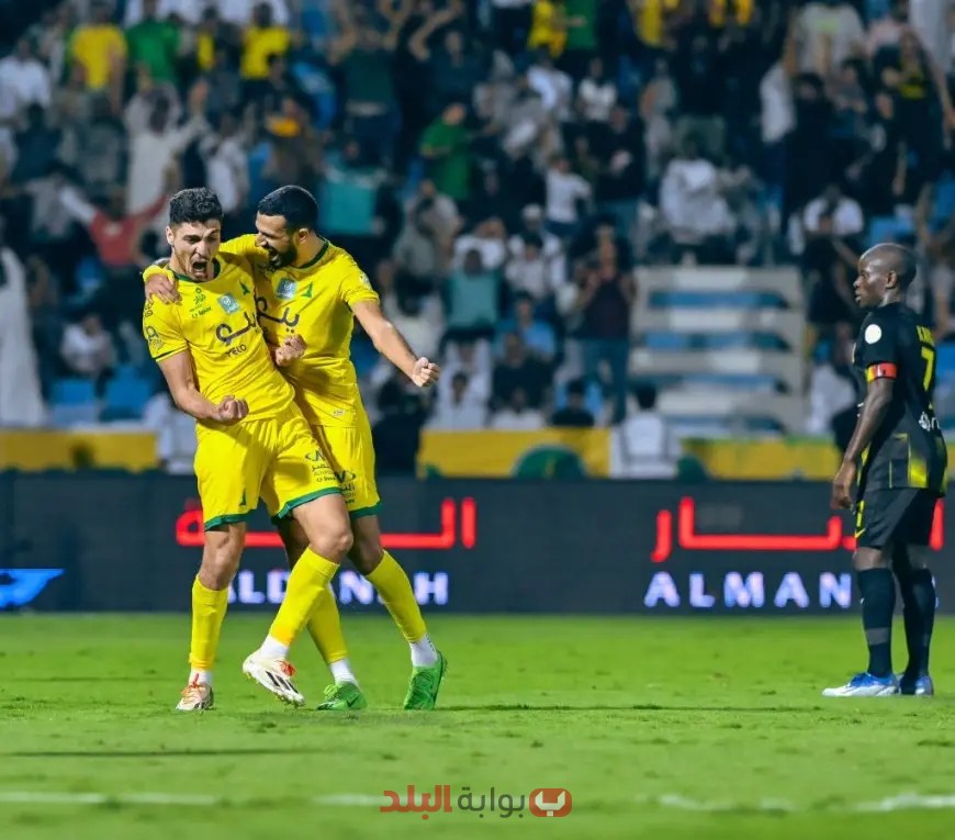 تعرف على التشكيل المتوقع لمواجهة النصر في الدوري السعودي! هل يكون محمد شريف الحل؟