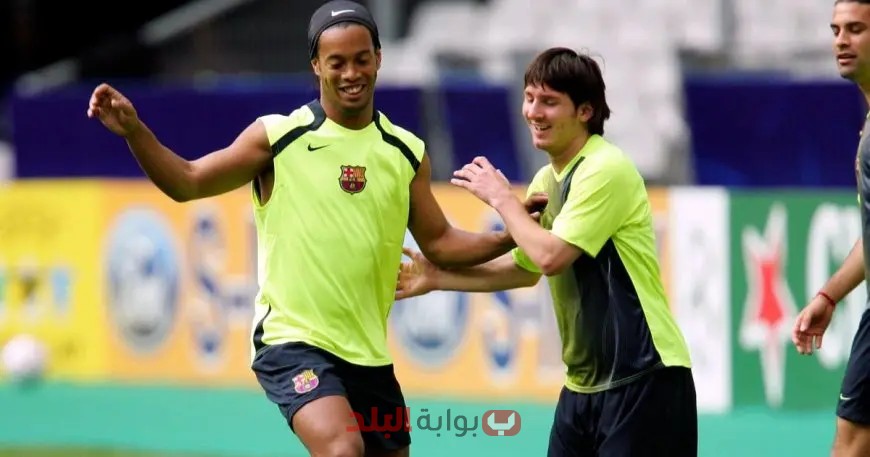 ما هو رأي رونالدينيو في مقارنته بين يامال وميسي وتدريب أنشيلوتي للمنتخب البرازيلي؟