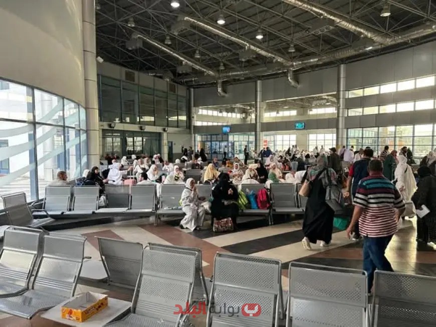 مفاجأة عاجلة: ميناء البحر الأحمر يودع أكثر من 500 حاج في رحلة مليئة بالإثارة!