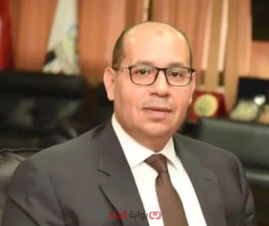 لجنة أولمبية تهدي ياسر إدريس هدية خاصة وتدعوه لزيارة رسمية مع المصرية!