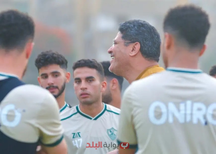 الزمالك يعود بقوة! استعدادا لمواجهة بتروجت في الدوري المصري، تعرف على التفاصيل