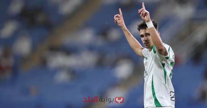غابرييل فيغا يقترب من الانتقال إلى بورتو ويستبعد سيلتا فيغو