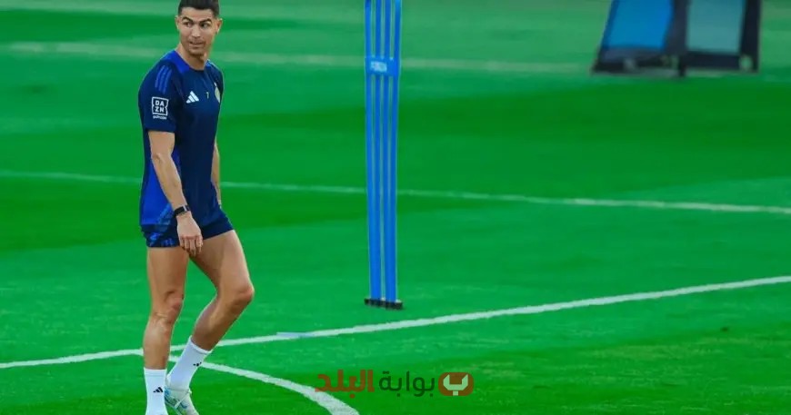 عودة رونالدو: تشكيل فريق النصر لمواجهة الخليج في الدوري السعودي