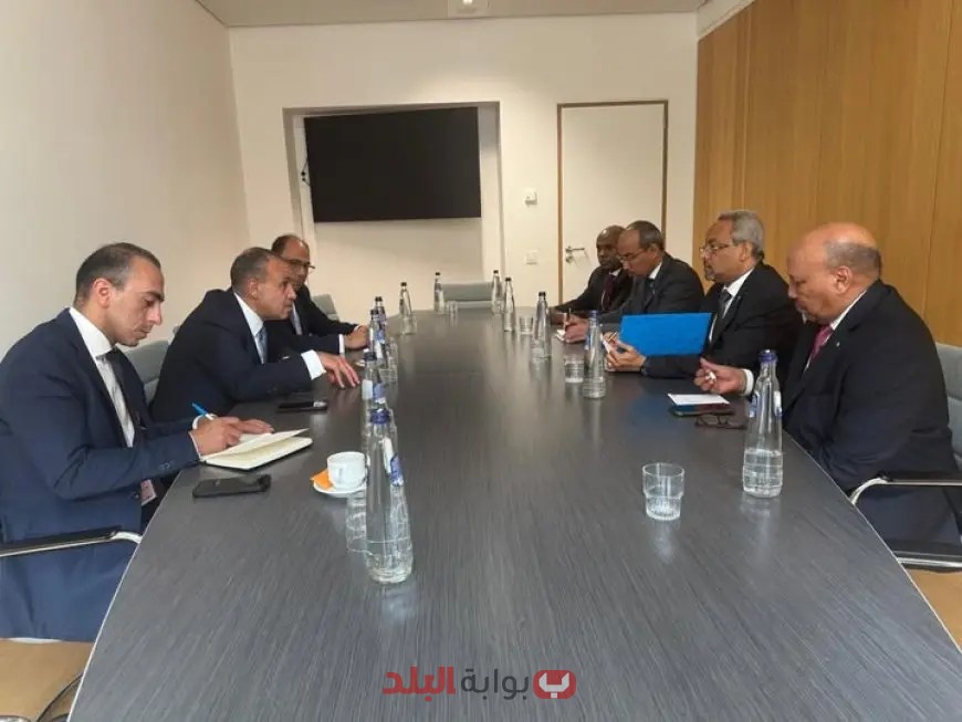 اجتماعات قمة الأعمال المصريّة الجيبوتيّة: خطة جديدة لتعزيز التجارة الثنائية!