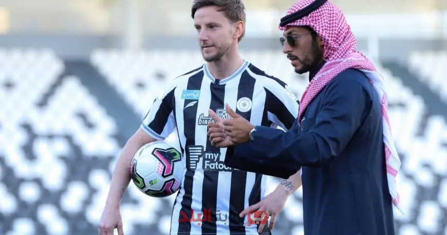 راكيتيتش للشرق: كرم السعودية لا يُضاهى وأدعو مودريتش للانضمام إلى الدوري هناك