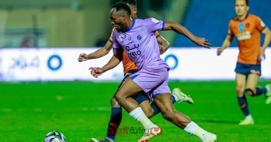 بقيادة ديانغ.. الخلود يؤمن بقاءه في دوري روشن السعودي