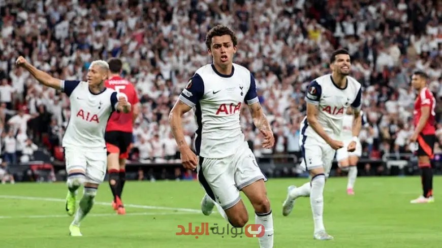 توتنهام يحقق إنجاز هائل بفوز تاريخي على مانشستر يونايتد في نهائي الدوري الأوروبي!