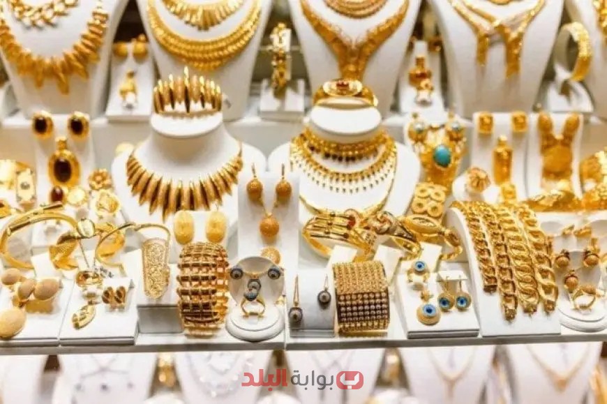 سعر عيار 21 اليوم.. مفاجأة في أسعار الذهب الخميس 22 مايو 2025
