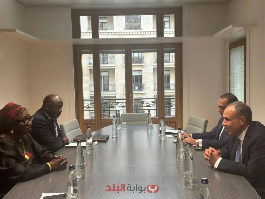 “لقاء ناري بين وزير الخارجية ووزيرة التكامل الأفريقي في سنغال: تفاصيل صادمة!”