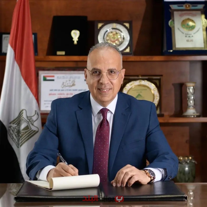 الوزير يشهد تحولاً كبيراً في الهيئة المصرية للمساحة ويخطط لتطويرها – لا يفوتك!
