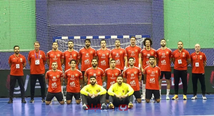 صراع مثير على اللقب بين رجال يد الأهلي ومنتخب درب السلطان في المغرب