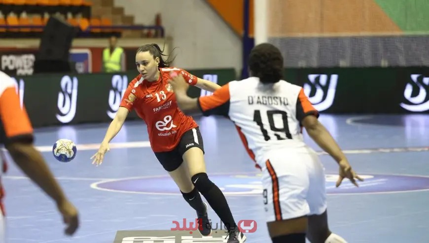 سيدات يد الأهلي يتحدى الجمعية الرياضية التونسي في مباراة حماسية – تعرف على التفاصيل!