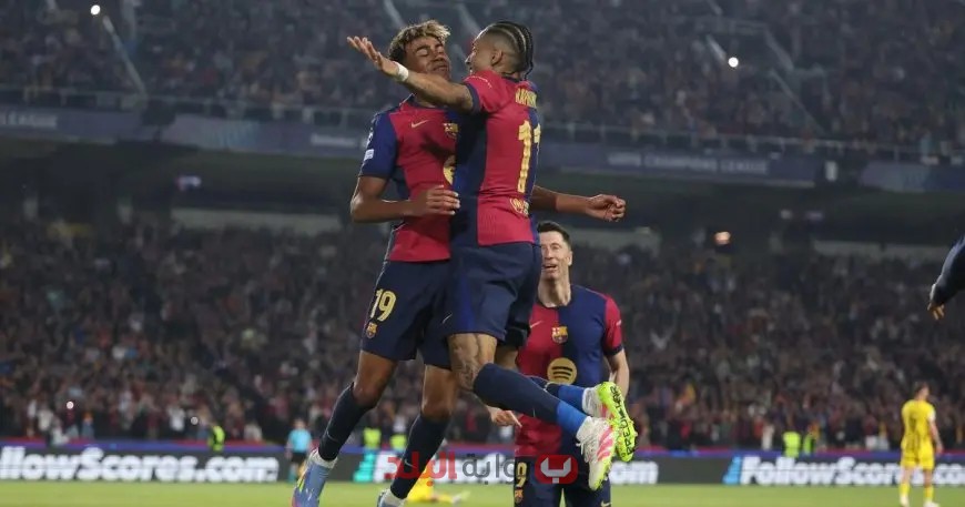 ديكو: يامال لم يسعَ للحصول على أعلى راتب في برشلونة