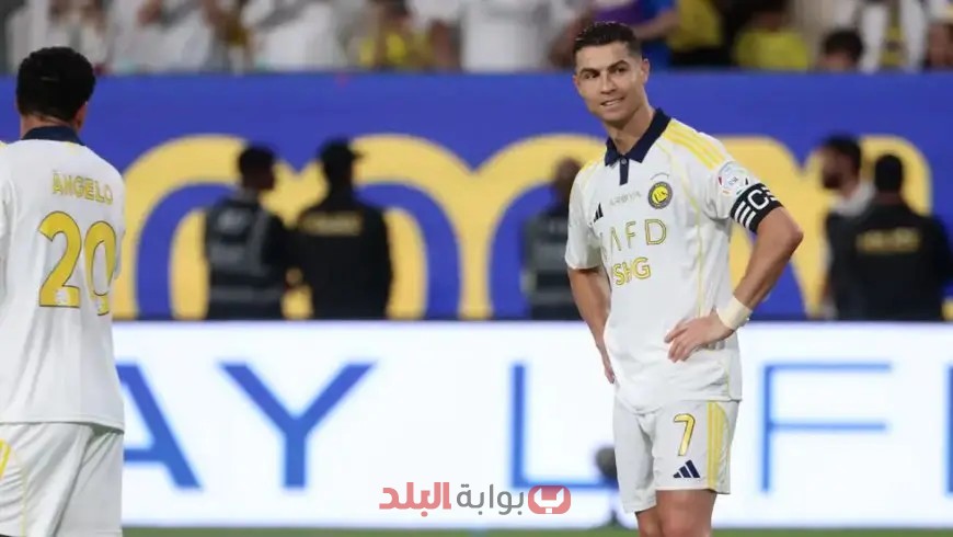 نجم النصر يكشف مفاجأة صادمة: رونالدو يجب عليه الاعتزال على الفور!