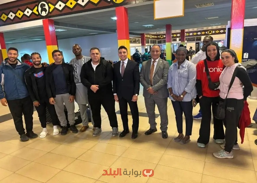 مفاجأة كبرى: منتخب مصر يهبط في غينيا للدخول في تحدي البطولة الأفريقية للسامبو!