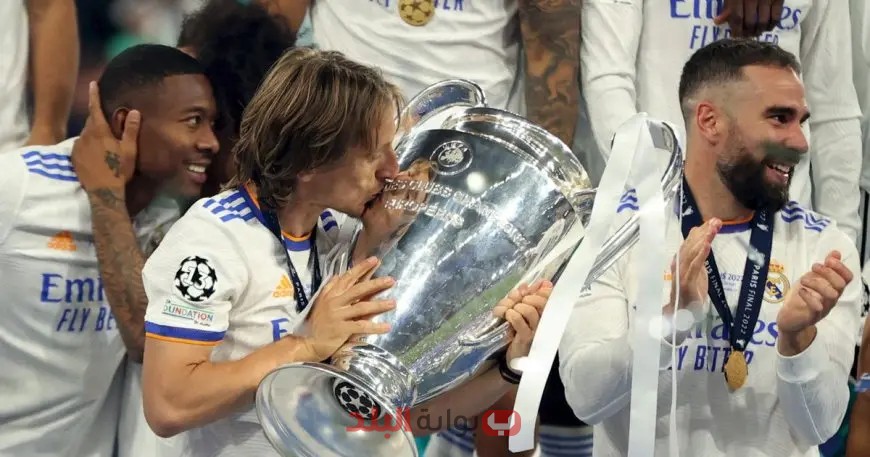 ريال مدريد يودّع مودريتش: واحد من أعظم أساطيرنا وإرثه سيبقى خالدًا للأبد