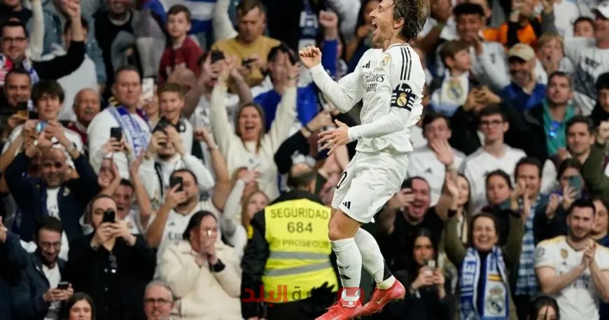 مودريتش.. من “أسوأ صفقة” إلى أسطورة نادي ريال مدريد