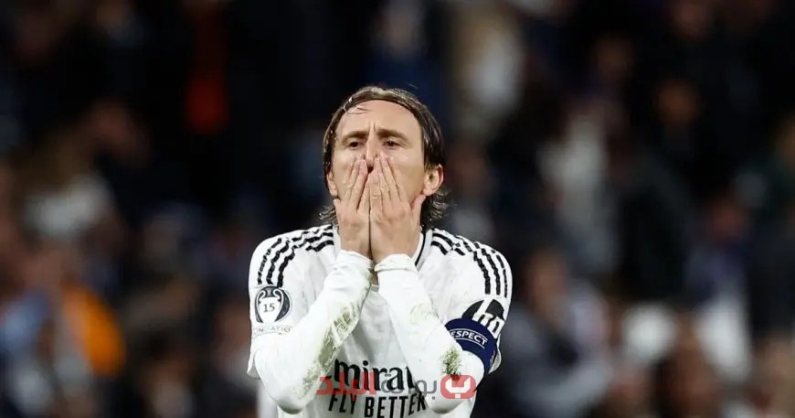 حقيقة فرض مغادرة مودريتش لريال مدريد والعروض السعودية المتاحة له