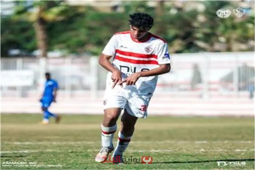 مفاجأة في تدريبات الزمالك: محمد السيد يعود بقوة ويثير الإعجاب!