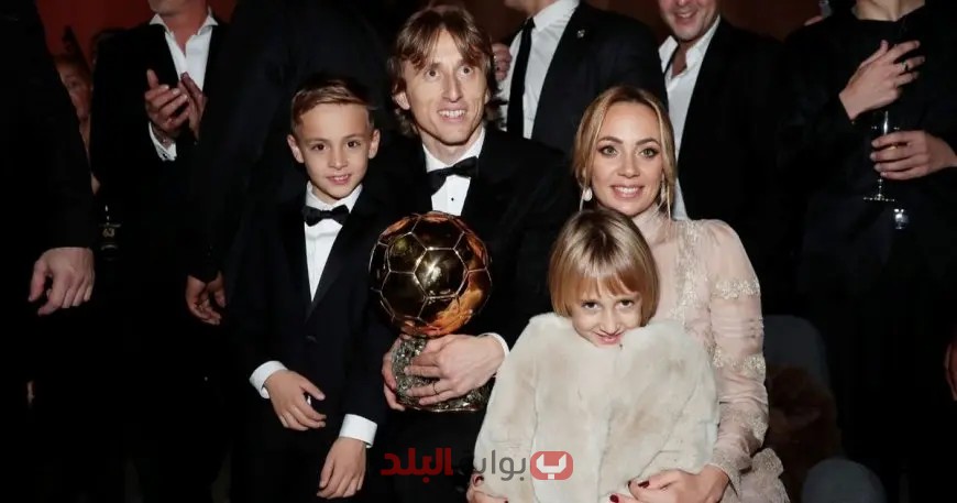 لوكا مودريتش: من راعي الماعز إلى قمة كرة القدم