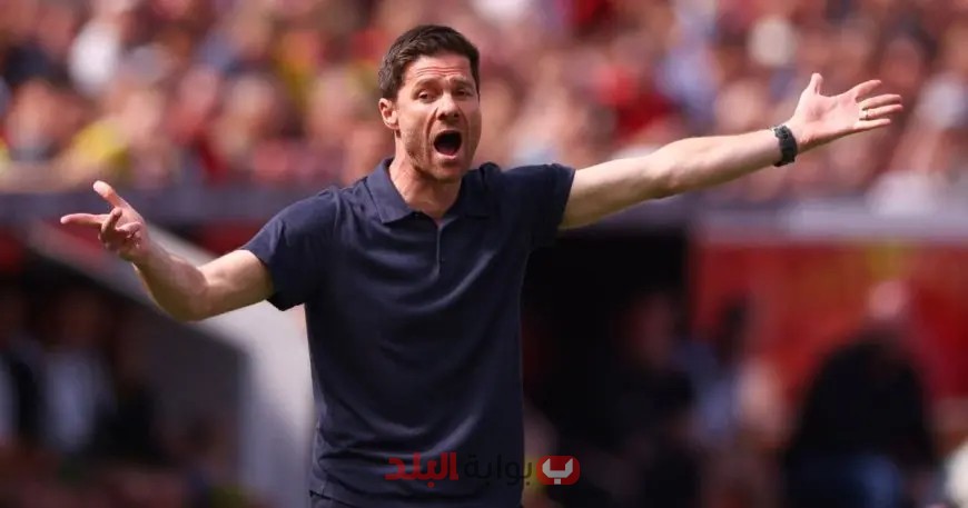 “ماركا” تكشف موعد تقديم المدرب الجديد لريال مدريد تشابي ألونسو