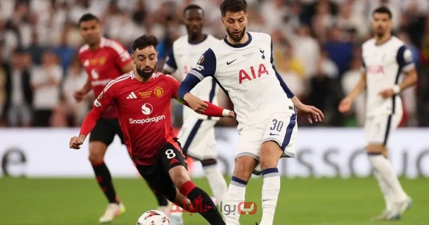 نجوم توتنهام يتصدرون التشكيلة المثالية لموسم الدوري الأوروبي