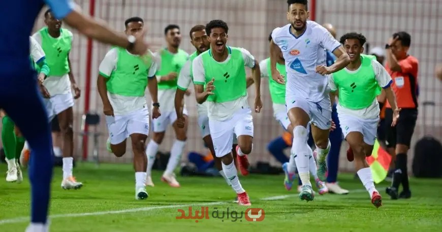 غوميز يسجل إنجازًا غير مسبوق.. الفتح يؤمن استمراره في الدوري السعودي