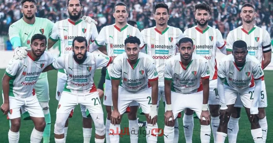 التشكيلة المرجحة لمولودية الجزائر واتحاد العاصمة في الديربي المرتقب