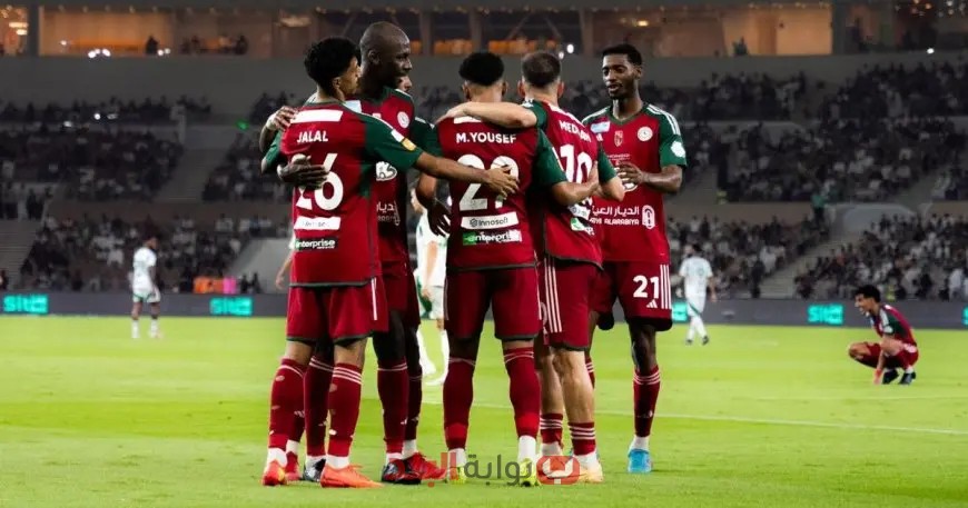 سقوط آخر لبطل آسيا.. الاتفاق يحقق انتصاراً بثلاثية على الأهلي