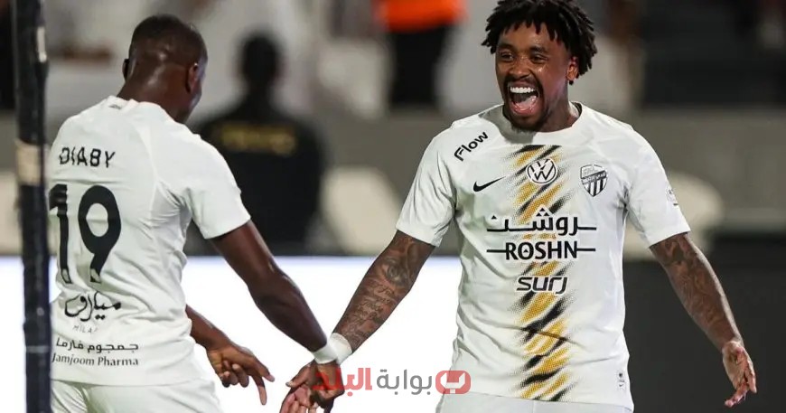 ديابي “التاريخي” يتصدر تشكيلة الجولة 33 في الدوري السعودي