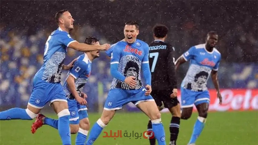 حصري: نابولي يواجه تحدي القمة ضد كالياري في معركة الفوز بلقب الدوري الإيطالي مع إنتر!