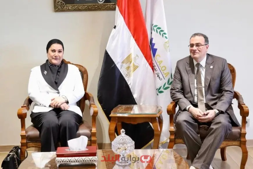 تعاون مثمر بين التنظيم والإدارة والقومي للطفولة لتحسين الهياكل وتطوير الموارد البشرية!