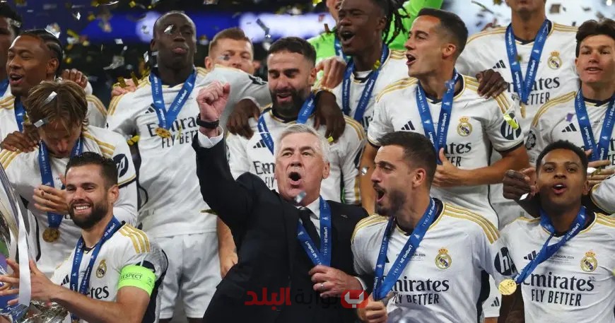 أنشيلوتي: علاقتي مع ريال مدريد ستظل أبدية بعد تجربة مذهلة وحقبة ثانية مميزة