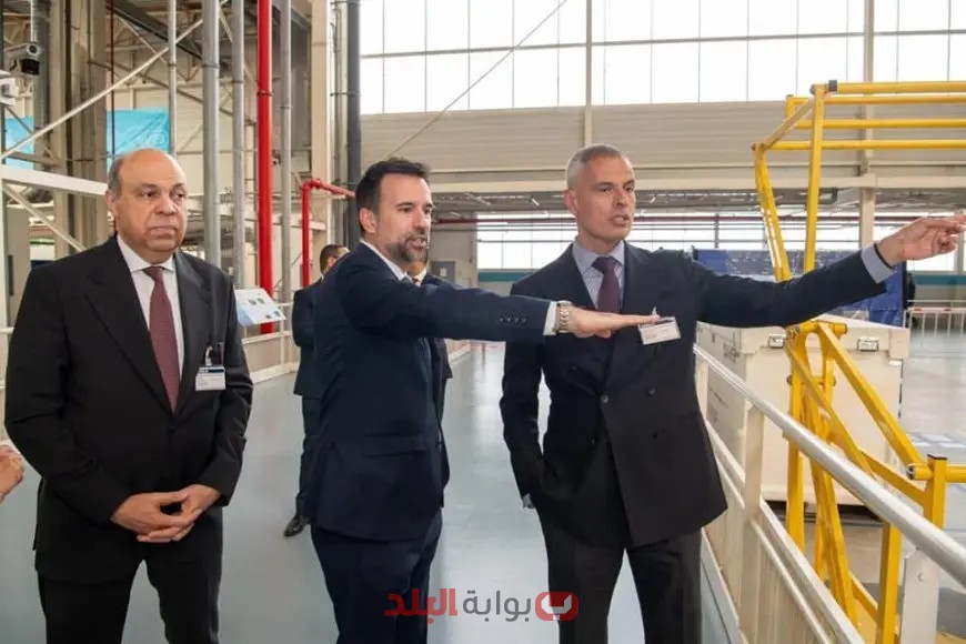 وزير الطيران يكشف عن كيفية دعم إيرباص لخططنا المستقبلية!