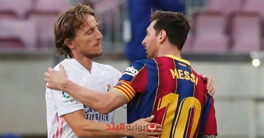 هل سينضم لوكا مودريتش إلى ليونيل ميسي في إنتر ميامي؟