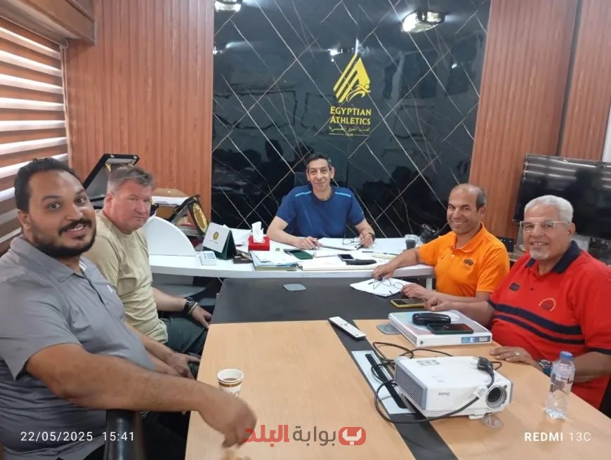 اتحاد ألعاب القوى يكشف عن خطته للفوز بالميدالية الذهبية في لوس أنجلوس!