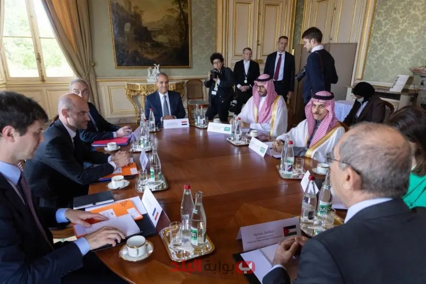 بيان مصر والسعودية والأردن يكشف مواقفهم المشتركة حول أزمة غزة، اقرأ التفاصيل الآن!