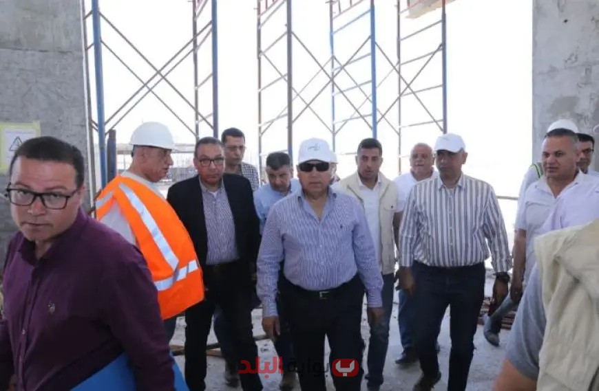 بالصور: وزير الصناعة يزور قطار القاهرة-المنيا الكهربائي السريع، تعرف على التفاصيل الكاملة!
