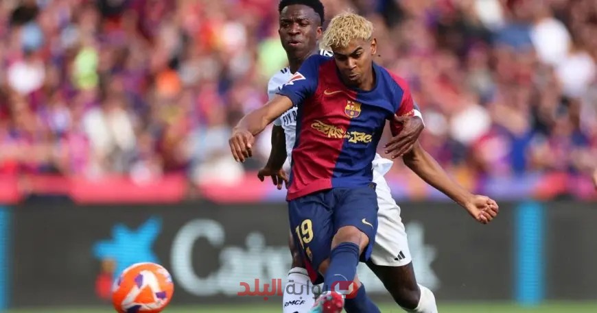 نجوم برشلونة وريال مدريد يتربعون على قمة تشكيلة الموسم في الليغا