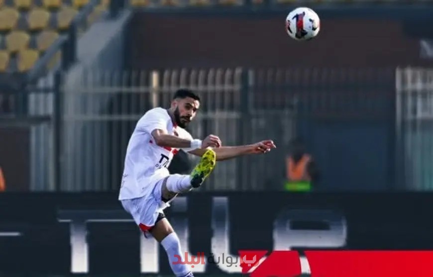 مفاجأة كبيرة! مصطفى الشهدي يحكم مباراة الزمالك وبتروجت في الدوريية